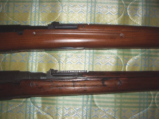 Ｓ＆Ｔ エアーコッキングガン 三八式歩兵銃