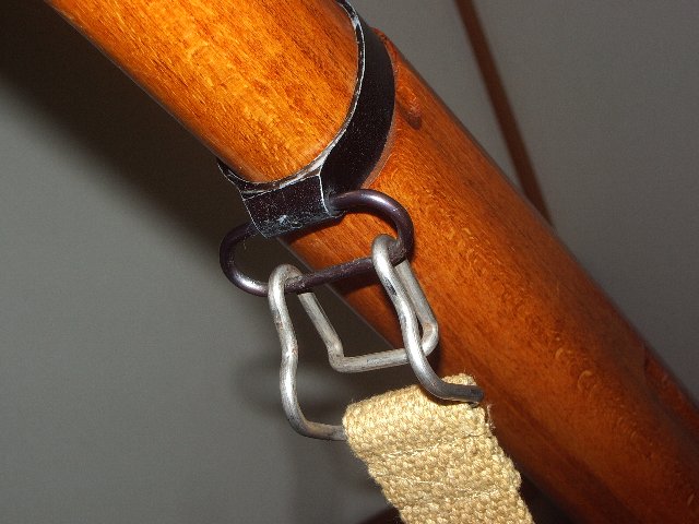 海外製　複製　日本軍　帆布製小銃用負紐（負革）