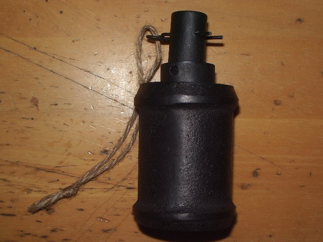 海外製　複製　日本軍　九九式手榴弾（レジンキャスト製）