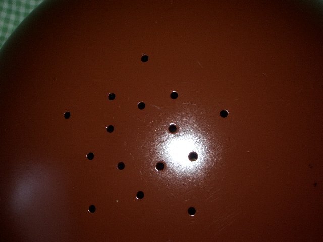 中田商店製？　複製　日本陸軍　旧型鉄帽（星型通気孔型）