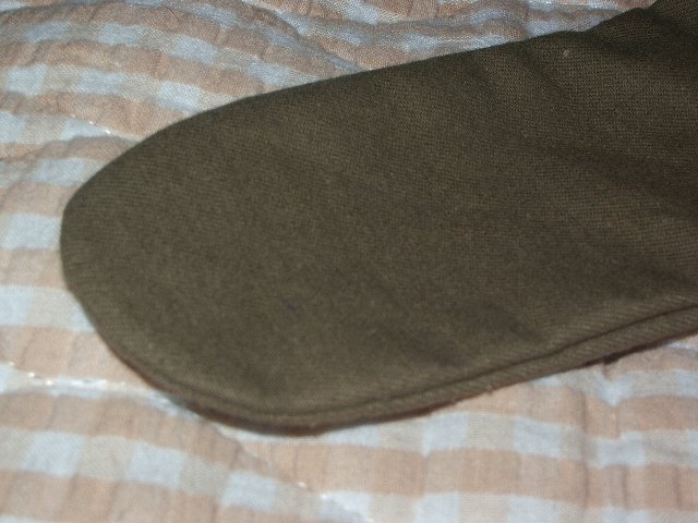 業者Nさま製　複製　日本軍　軍刀用布製柄袋