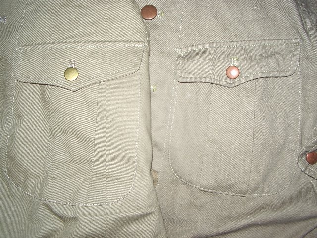 個人業者Sさま製 複製 日本陸軍 昭和十三年制定 防暑衣