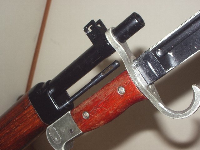 KTW製 エアーコッキングガン 三八式騎兵銃（騎銃）