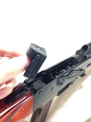 AK74ガスブロのお話
