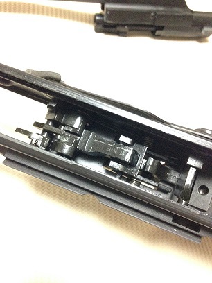AK74ガスブロのお話
