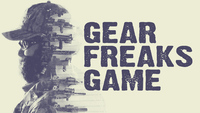 【GEAR FREAKS GAME】開催のお知らせ