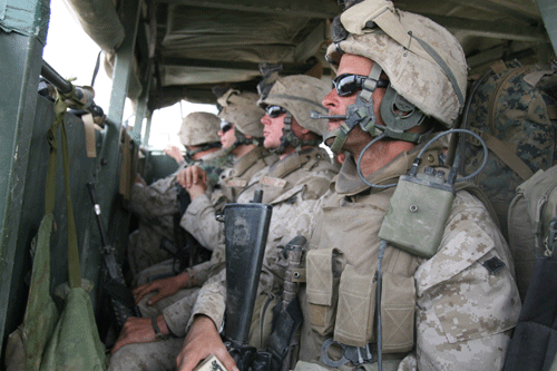 米海兵隊愛用のサングラスの再入荷