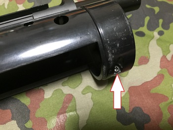 MP5-J、SDフロント移植