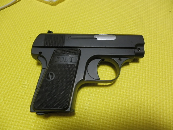 COLT25（チャイナなので、モドキ）で、試行錯誤してみた過去