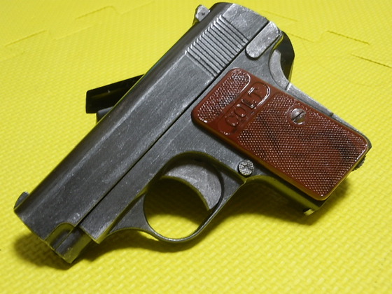 COLT25（チャイナなので、モドキ）で、試行錯誤してみた過去