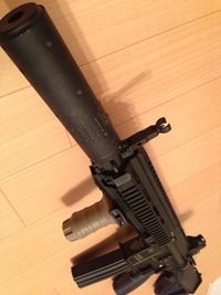 VFC HK416再起動