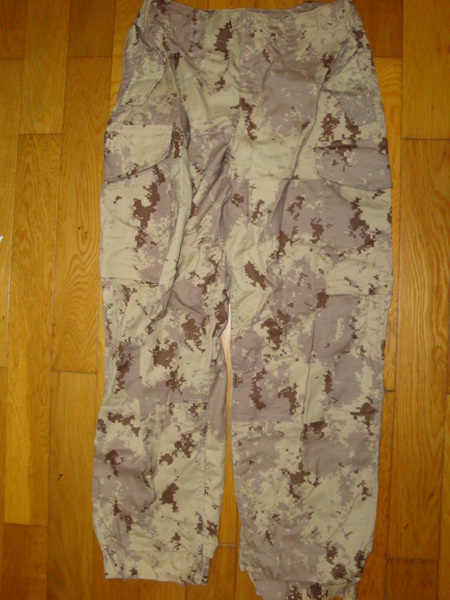 ARID CADPAT　その１
