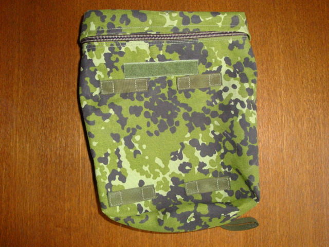 デンマーク軍のバックパック