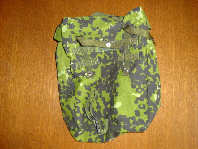 デンマーク軍のバックパック