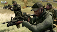 ミリタリーFPS「ArmA II」が6月19日に海外で発売