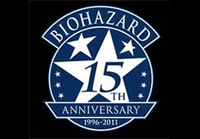 バイオハザード15周年 復刻アパレル 第3弾が1月に発売
