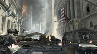 まるでWW3、「CoD: MW3」は近未来の第三次世界大戦か