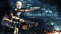 PS3『バイオハザード5』追加コンテンツ配信