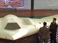 中国、ステルス無人機をコピーする為、イランに専門家を派遣