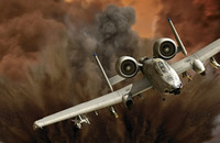 敵を爆撃せよ！「A-10C ウォートホッグ」4月28日発売