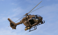 EADS、米陸軍要求の最新武装偵察ヘリ、AAS-72X+発表