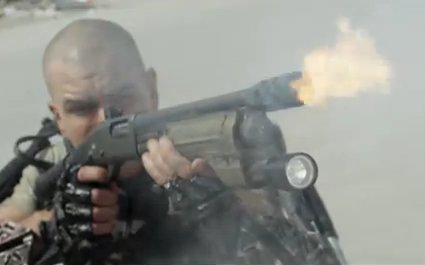 映画「ELYSIUM」の撮影舞台裏を示す影像が公開中