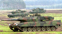 ドイツ－サウジ間で計画の2倍、過去最高額レオパルト戦車取引か