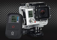 GoPro最新モデルに「HERO 3」が登場