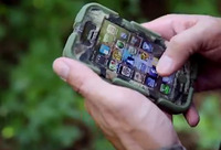 ミルスペック防護ケース「Survivor」と Mossy Oak がコラボ