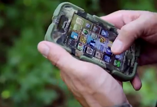 ミルスペック防護ケース「Survivor」と Mossy Oak がコラボ