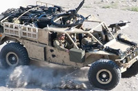 HDT社、空軍特殊作戦向けのATV「Storm SRTV」公開