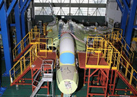 「先進技術実証機」TRDI、国産ステルス戦闘機の試験写真を公開