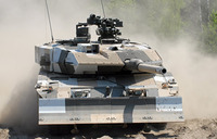 カタールが Leopard 2A7 戦車×62 両などを購入