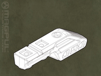 Magpul MOE Scout Mount