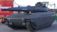 ポーランド OBRUM「PL-01」コンセプト実動映像