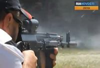 ロシア、AK-12 のトライアルをスタート