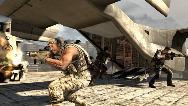 「SOCOM 4：U.S. Navy SEALs」が4月発売