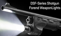 SureFire 新型ショットガンライト「DSFシリーズ」