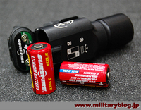 シュアファイア X300 LED Light