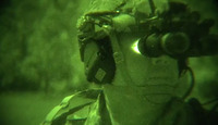 TNVC と Panteao による夜間戦闘の訓練プロモ映像