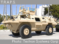 Textron、RPGを用いTRAPS改良型の実証試験実施