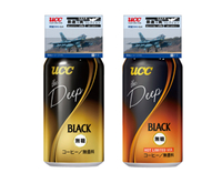 UCC、コンビニ缶コーヒー「日米共演！最速の翼コレクション」