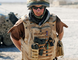 英軍、アフガンの部隊に Glock ピストルを採用