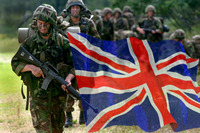 アジアでの軍駐留強化をうかがう英国？