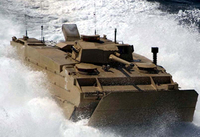 米海兵隊、水陸両用強襲車輌ACV計画の代案分析作業を開始