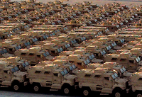アフガン撤収に伴う米軍の膨大な装備品が廃棄処分に