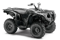 ヤマハUSAから Tactical BK の ATV が登場