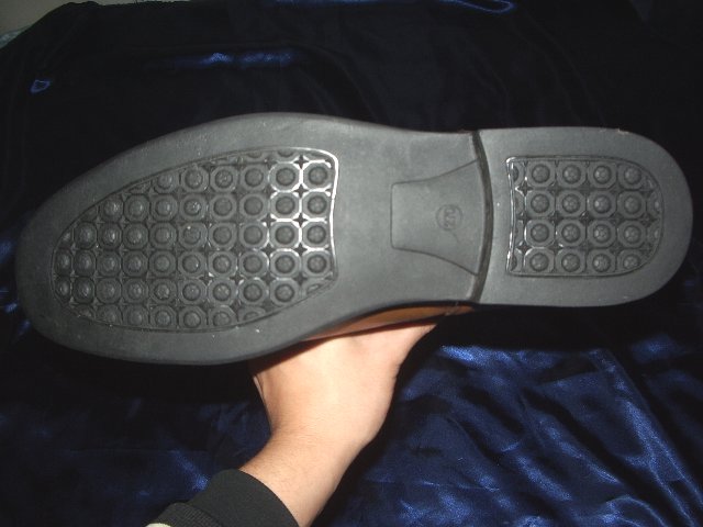 海外製　複製　ドイツ/日本軍代用　茶革長靴（ブーツ）