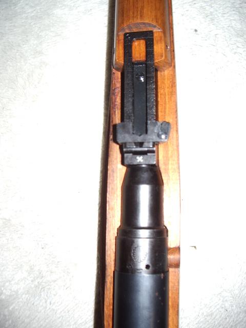 タナカ　ガスガン　三八式歩兵銃