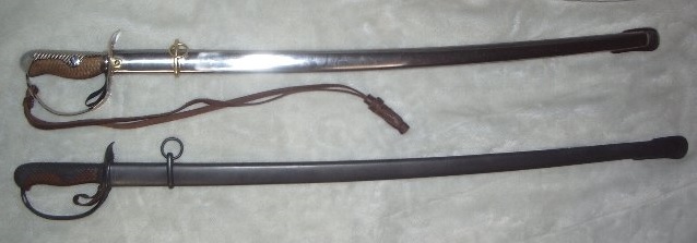 海外製　複製　日本陸軍　三十二年式軍刀（三十二式）